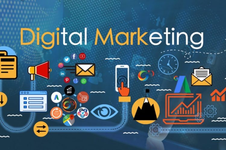 Digital Marketing Drive Your Local Business