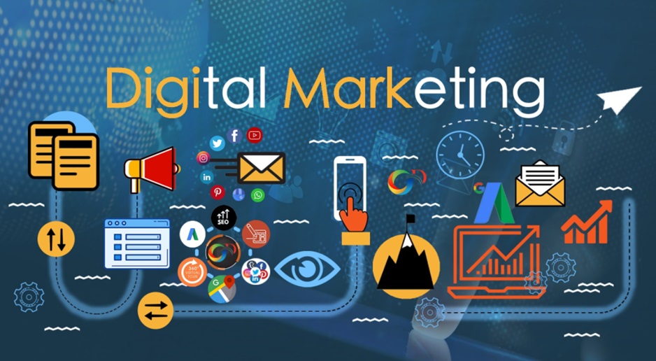 Digital Marketing Drive Your Local Business