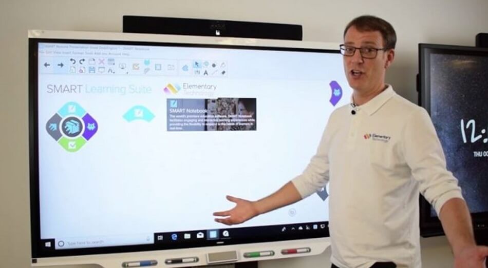 Interactive Whiteboard