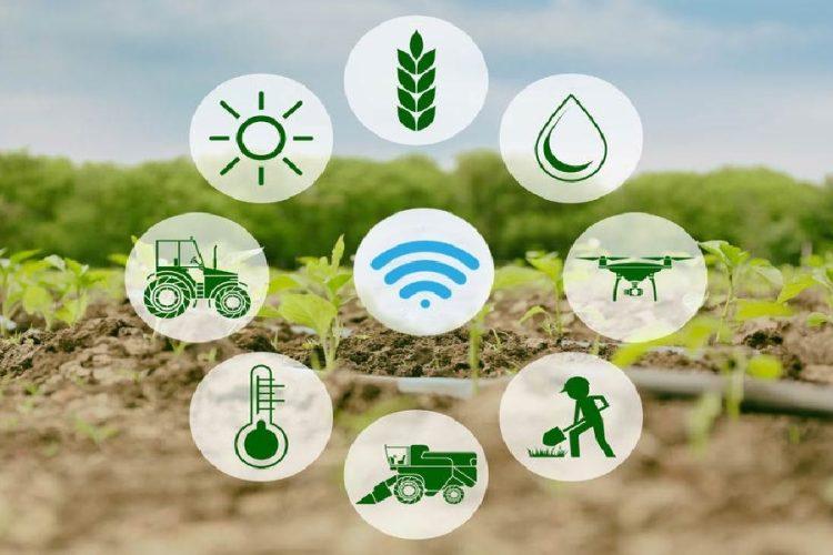 LoRaWAN for Agriculture