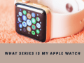What Series is My Apple Watch