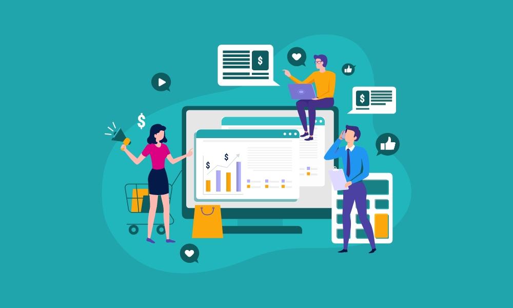affiliate marketing