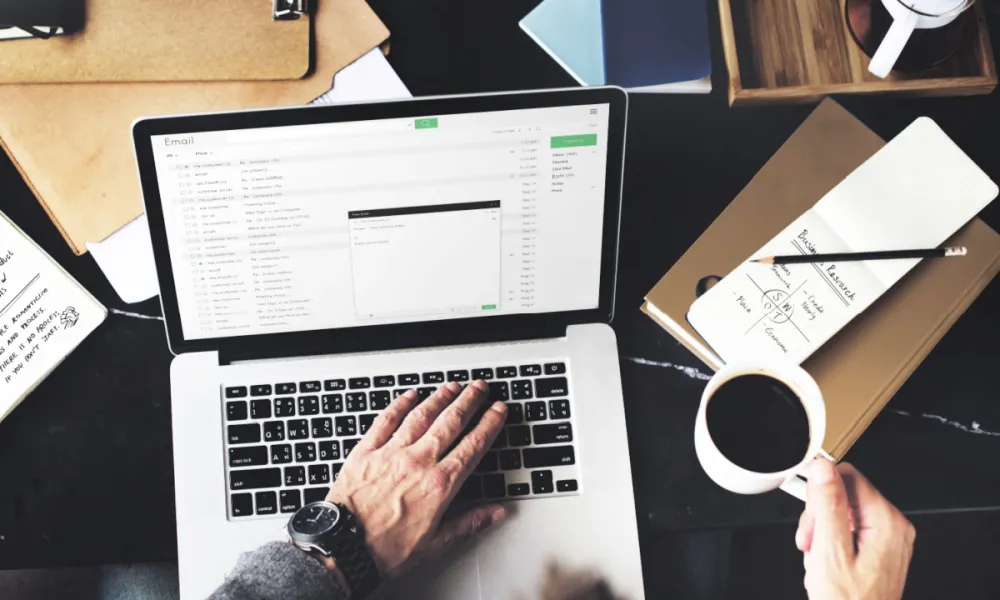 eCommerce email