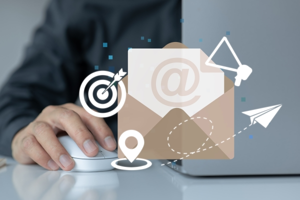 eCommerce email