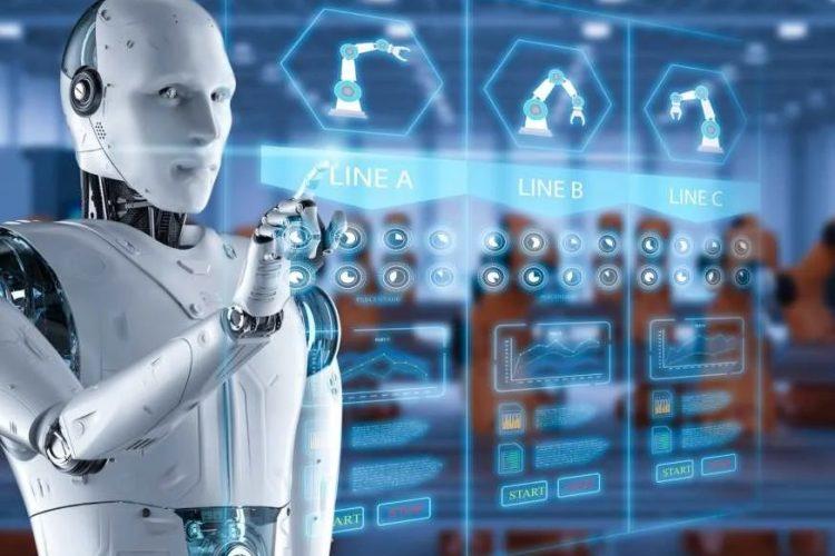 The Future of AI, Robotics & IIoT As Revolutionizing Manufacturing