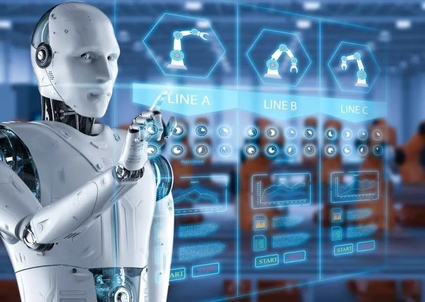 The Future of AI, Robotics & IIoT As Revolutionizing Manufacturing