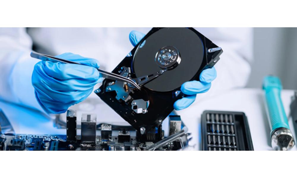 formatted data recovery